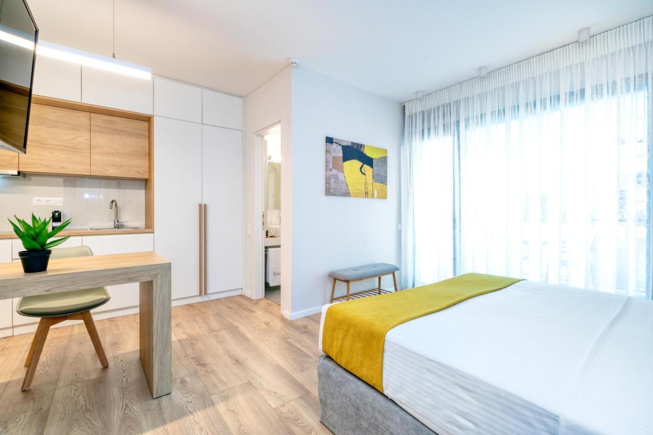 Aparthotel Δ193 Volos Esterno foto